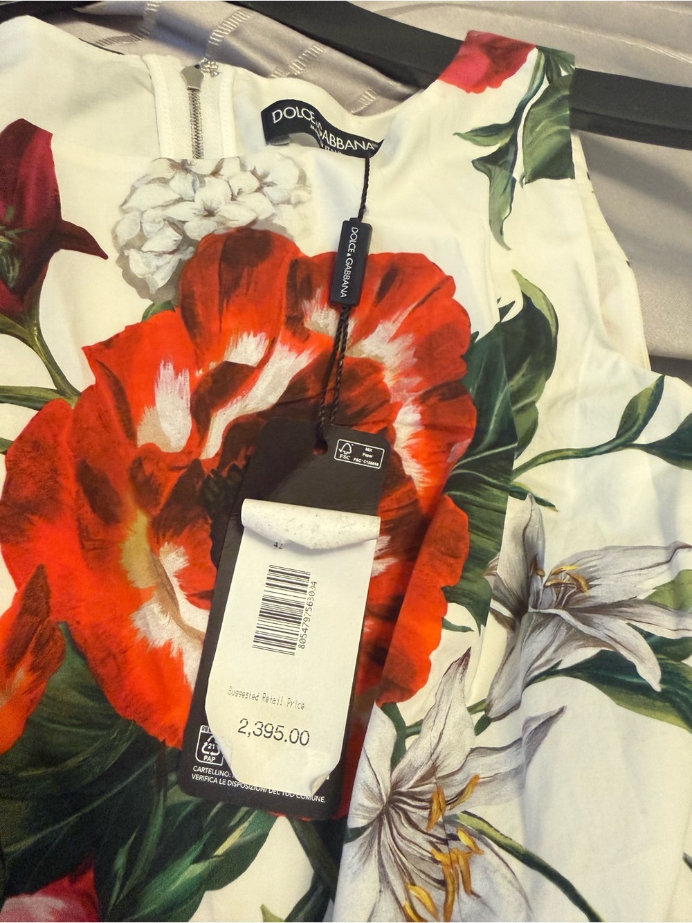 IT 42 Dolce & Gabbana dress - Picture 5 of 11